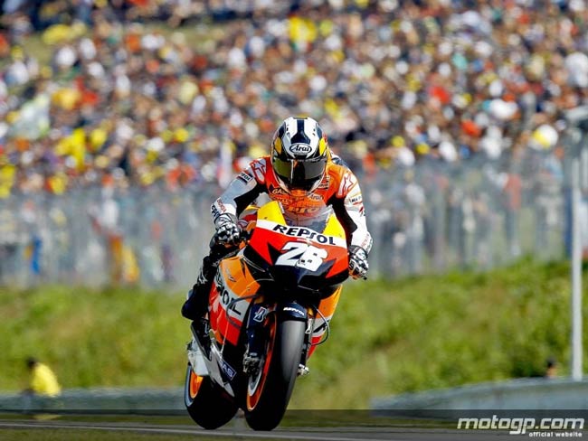 dani pedrosa motogp republica theca