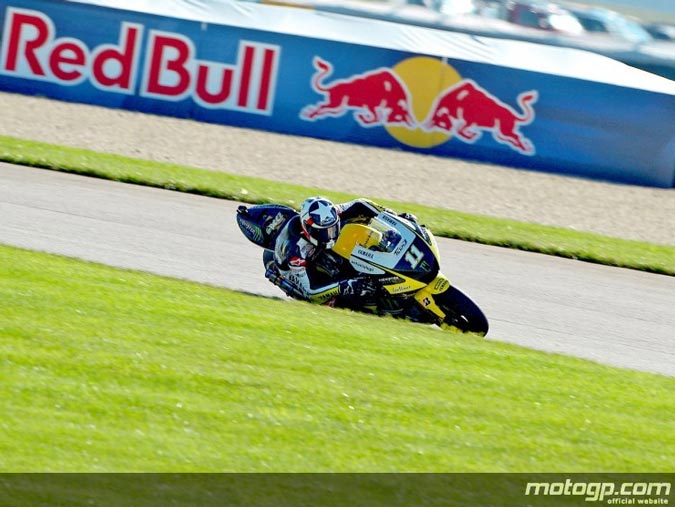 moto gp indianpolis 2010