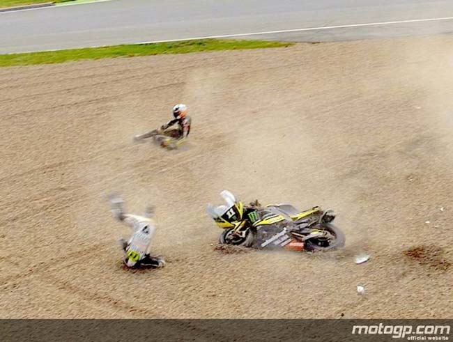 moto gp Sachsenring 2010