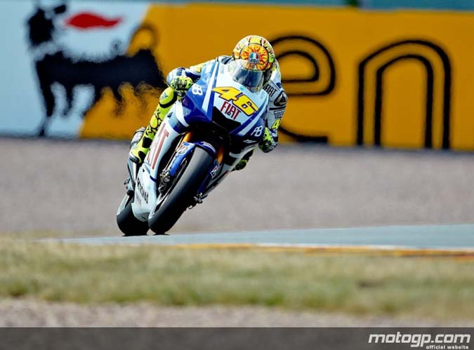 moto gp valentino rossi