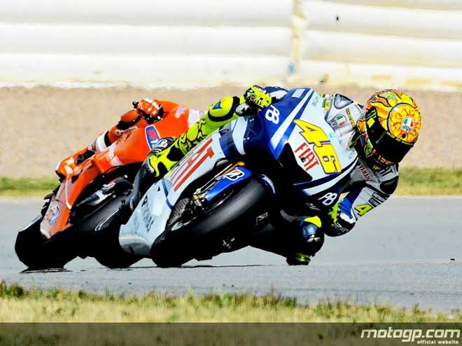 valentino rossi motogp 2010 alemanha