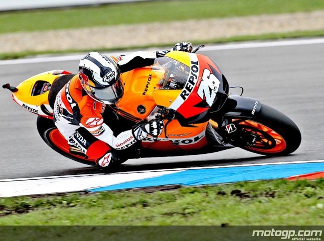 motogp republica theca 2010 dani pedrosa