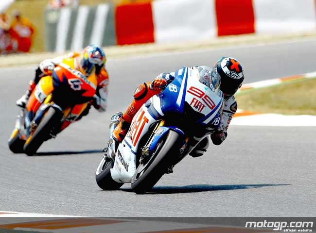 moto gp 2010 jorge lorenzo