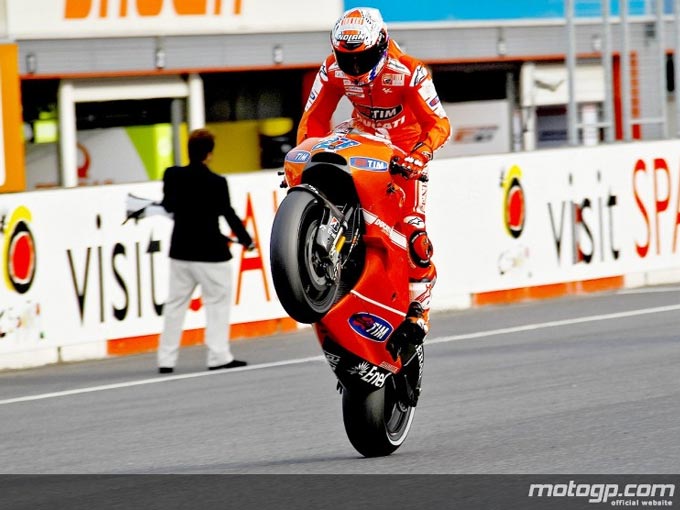 casey stoner motegi