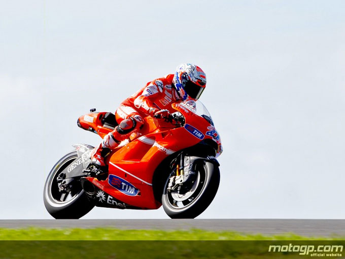 motogp gp australia 2010