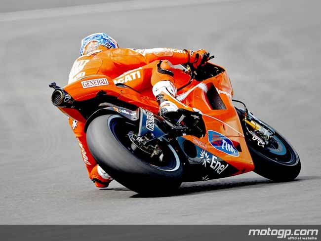 casey stoner motogp 2010