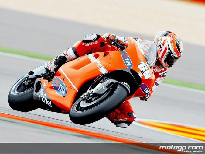 motogp aragon 2010 casey stoner