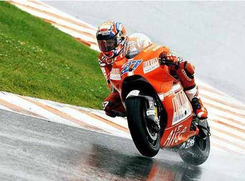 Casey Stoner motogp 2009 sepang