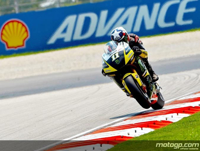 motogp sepang 2010