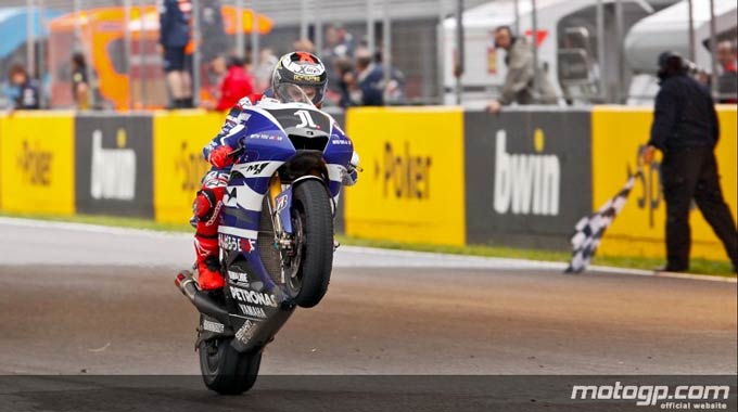 motogp 2011 jorge lorenzo