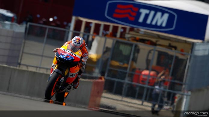 motogp 2011 mugello casey stoner