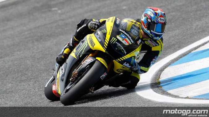 motogp 2011 estoril colin edwards