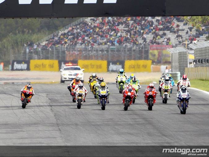 motogp gp portugal 2010