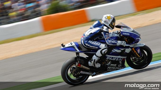 motogp 2011 estoril jorge lorenzo