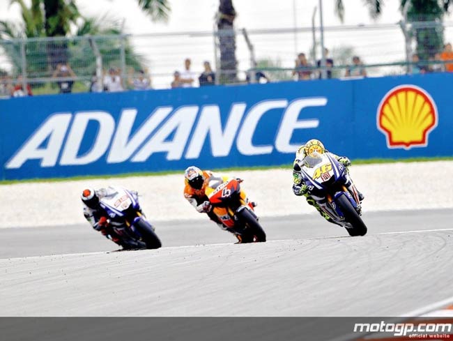 valentino rossi sepang