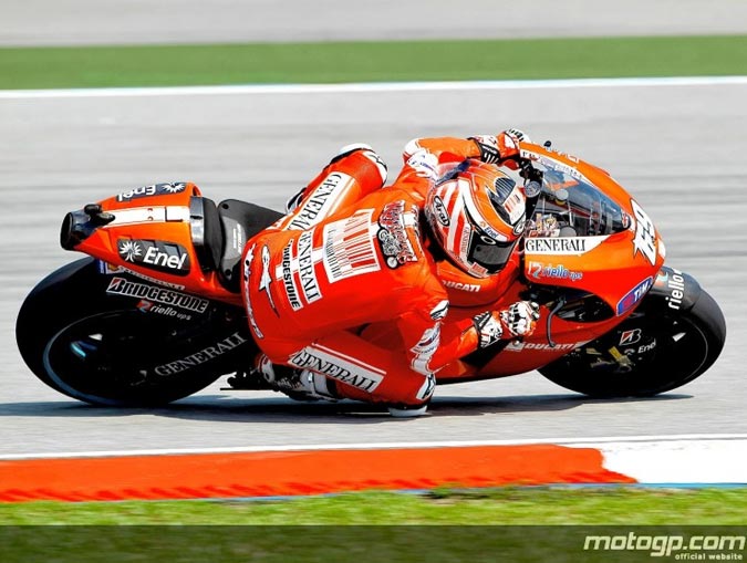 nick hayden motogp 2010 malasia