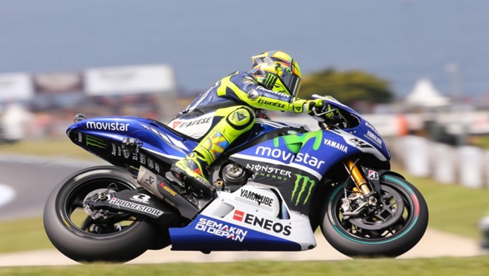 valentino rossi motogp 2014 australia