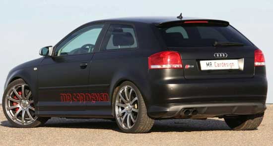 mr car design audi s3