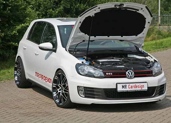 golf tuning / mr car design golf gti