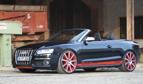 audi s5 cabrio mtm