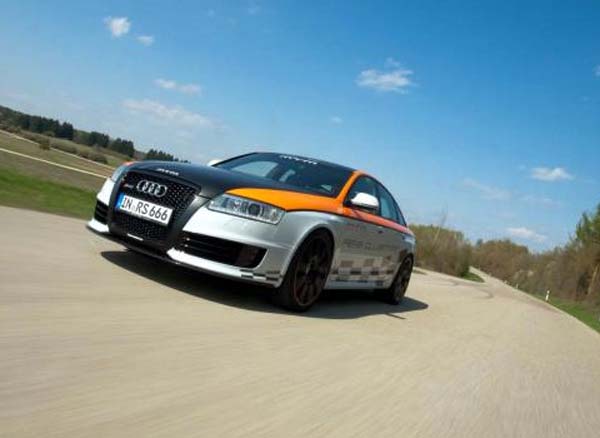 audi rs6 mtm tuning