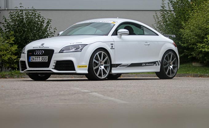 mtm audi ttrs