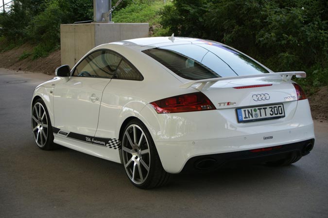 mtm audi ttrs 2010