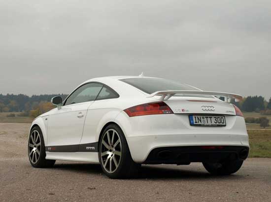 mtm audi tt rs