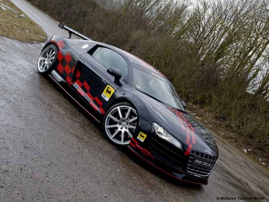 mtm r8 gt3 2 / audi r8 tuning