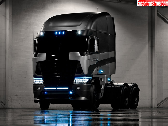 Freightliner argosy transformers 4