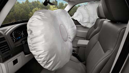 airbag será obrigatório em todos os carro apartir de 2014