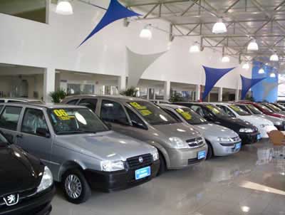 concessionaria vendas de carros 0km no Brasil