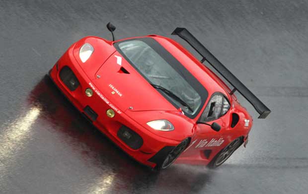 1000km de interlagos 2010 ferrari f430 gt2