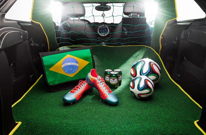mini goalcooper brasil