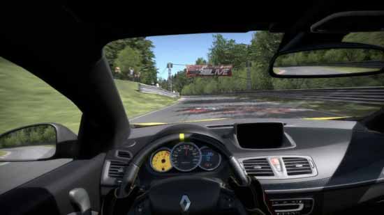 interior renault megane sport need for speed shift