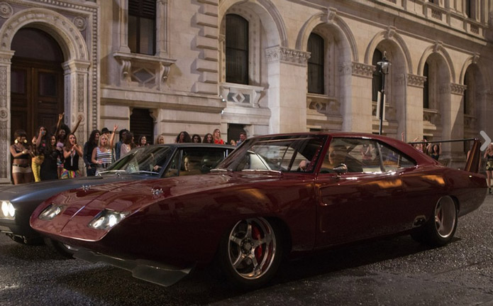 velozes e furiosos 6 dodge daytona