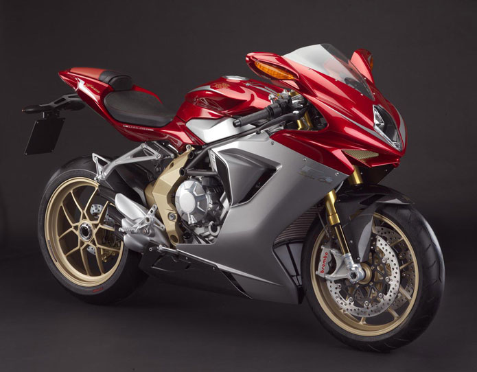 mv agusta f3 serie oro