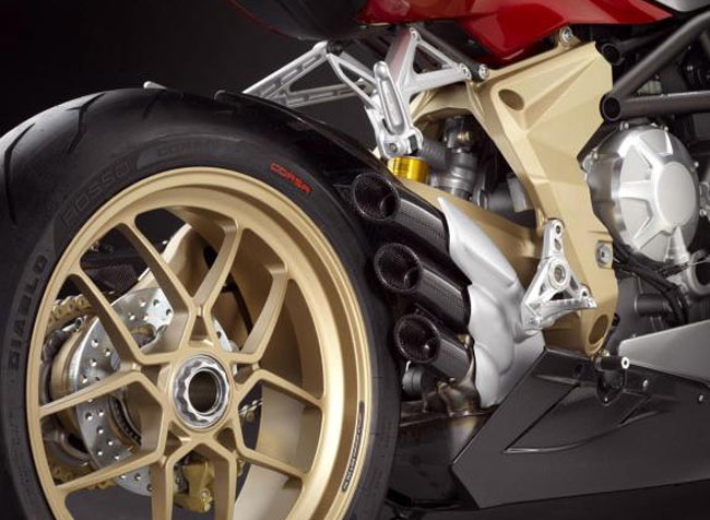 mv agusta f3 serie oro