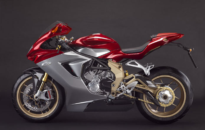 mv agusta f3 serie oro