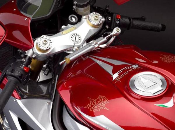 mv agusta f3 serie oro