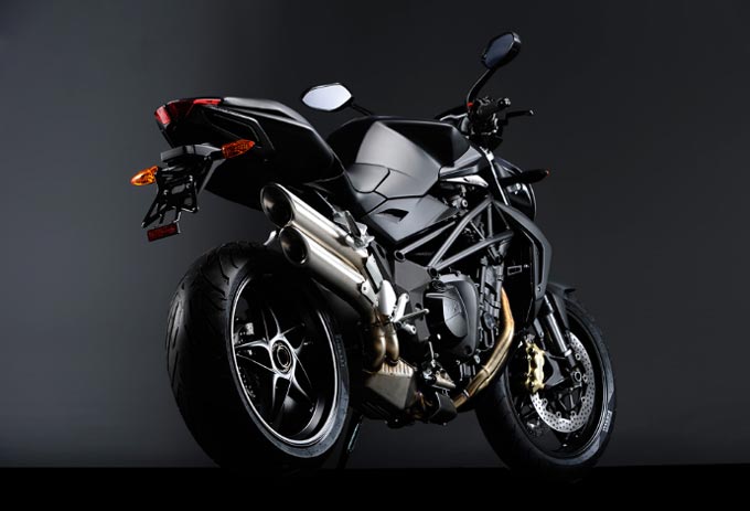 mv agusta brutale 920 2011