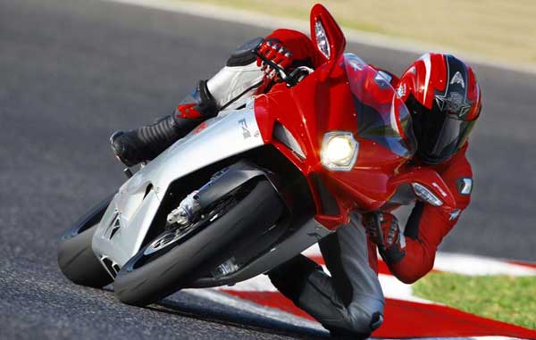 mv agusta f4