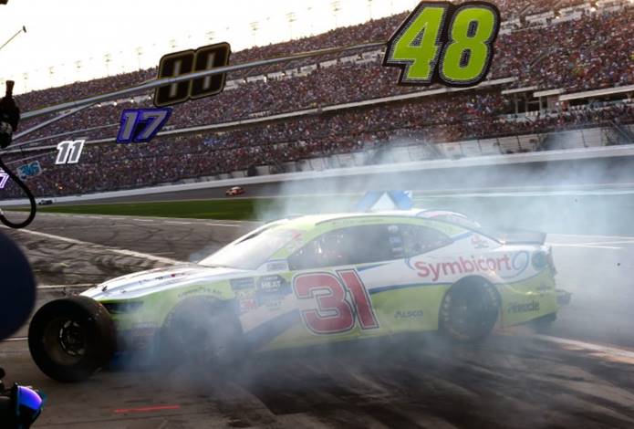 nascar 2019 daytona