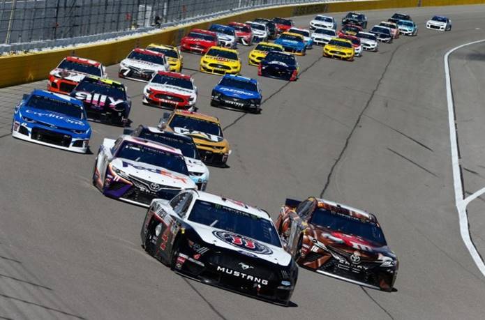 nascar las vegas 2019