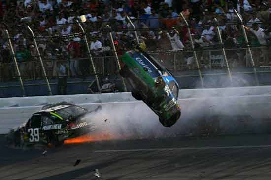 nascar 2009 talladega / carl edwards