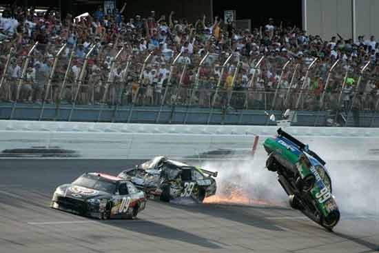 nascar 2009 talladega