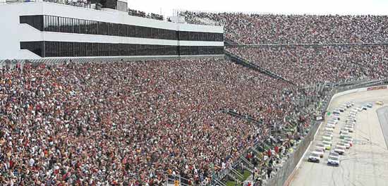 nascar dover 2009