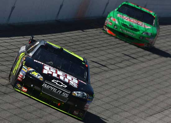 jeff gordon nascar texas 2009