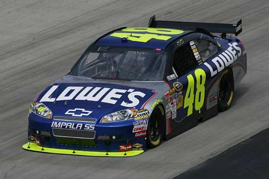 jimmie johnson