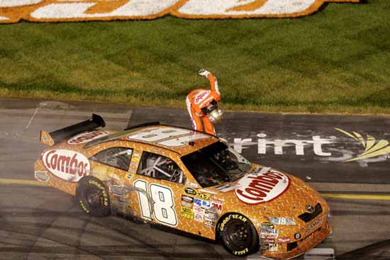 kyle busch / nascar / nascar 2009